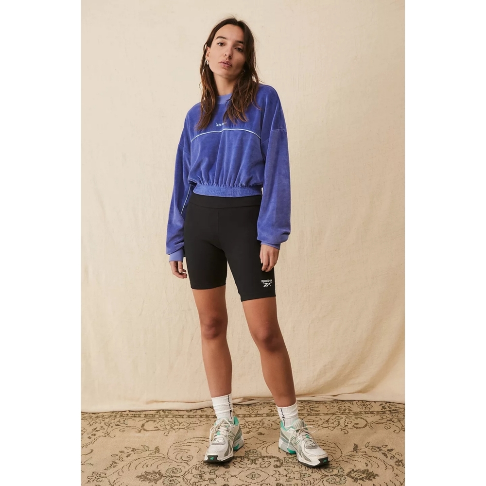 Urban Outfitters Blue Sweatshirt